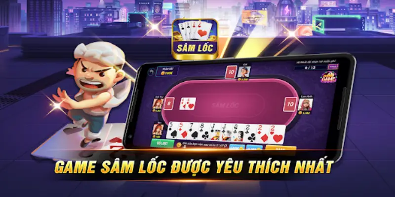 Bắt đầu với Sâm lốc 77win ngay!