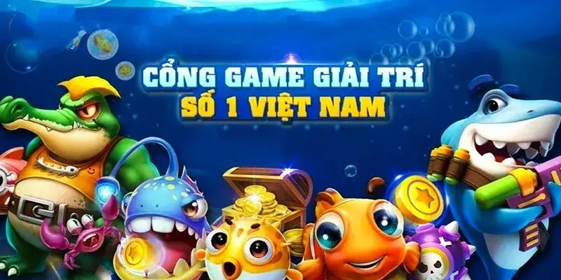 Tham gia ngay Bắn cá 3D tại 77Win ngay!